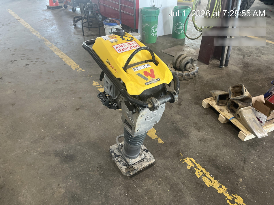 2025 WACKER NEUSON BS62-4Ab/28