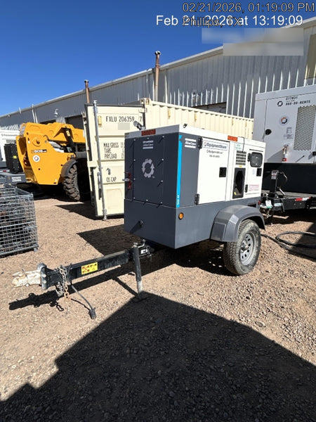 2023 ATLAS COPCO QAS45 CWK