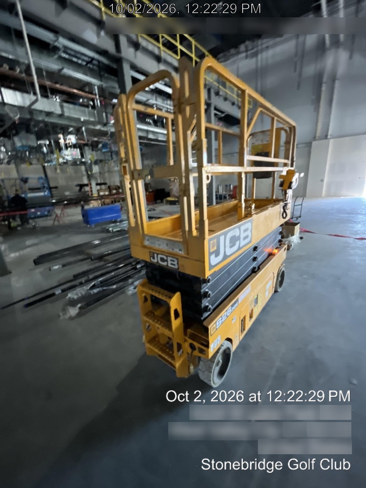 2023 JCB S2632E