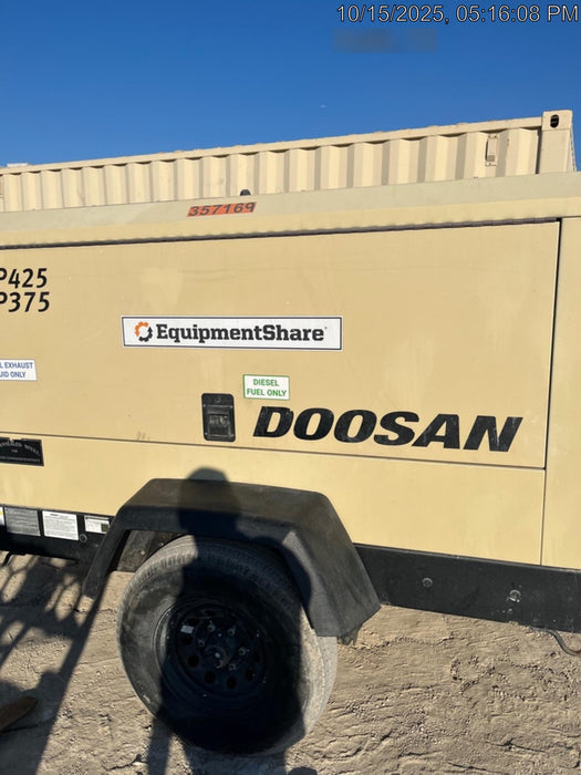 2023 DOOSAN P425/HP375WCU