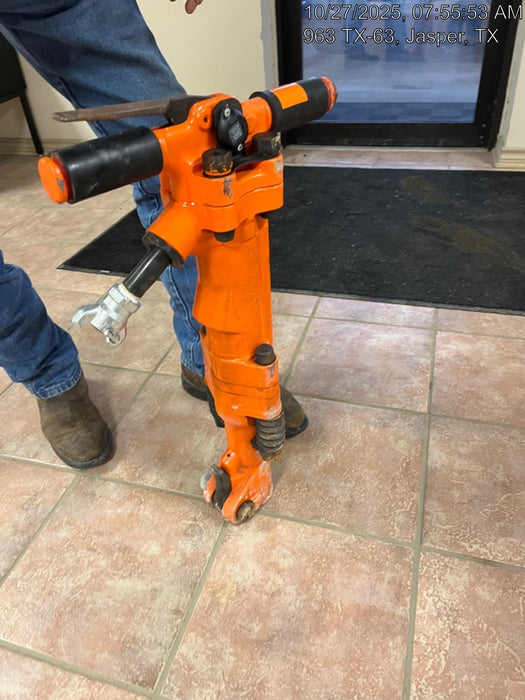 2024 MICHIGAN PNEUMATIC ES-TPB60-118-TRACKER