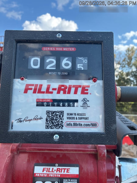 2018 GENIE GTH-844