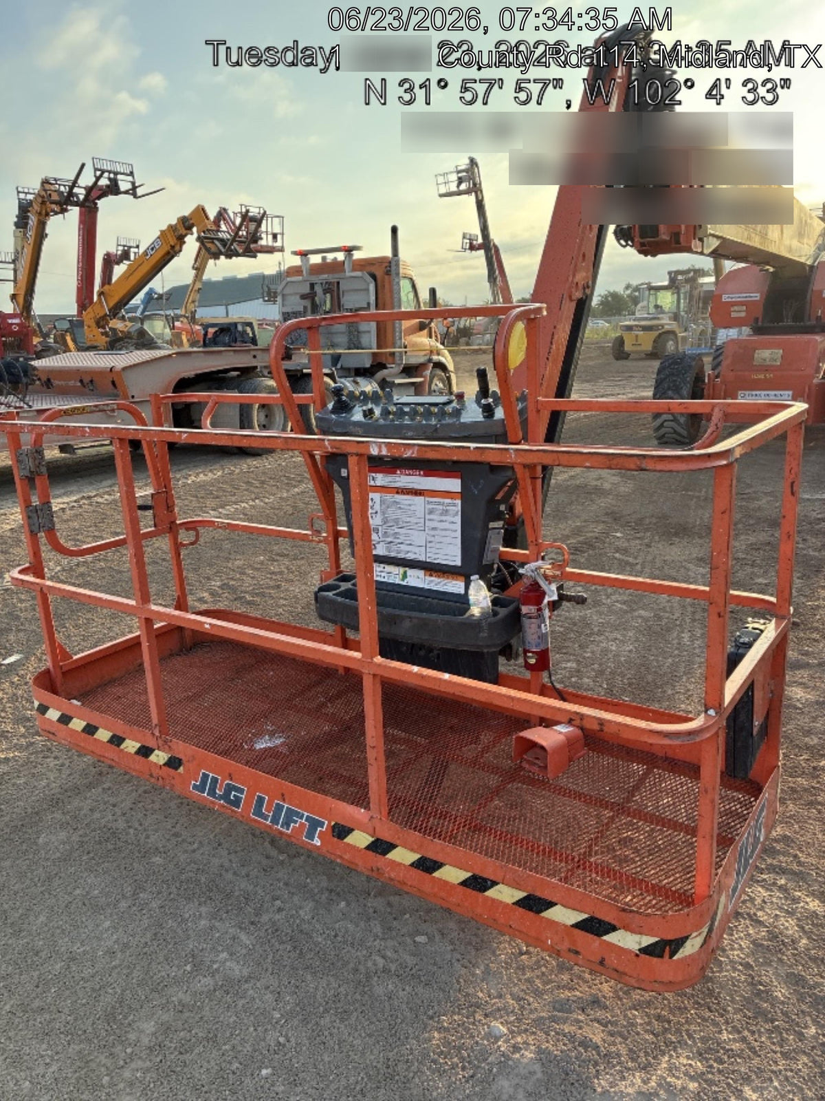 2021 JLG 1350SJP