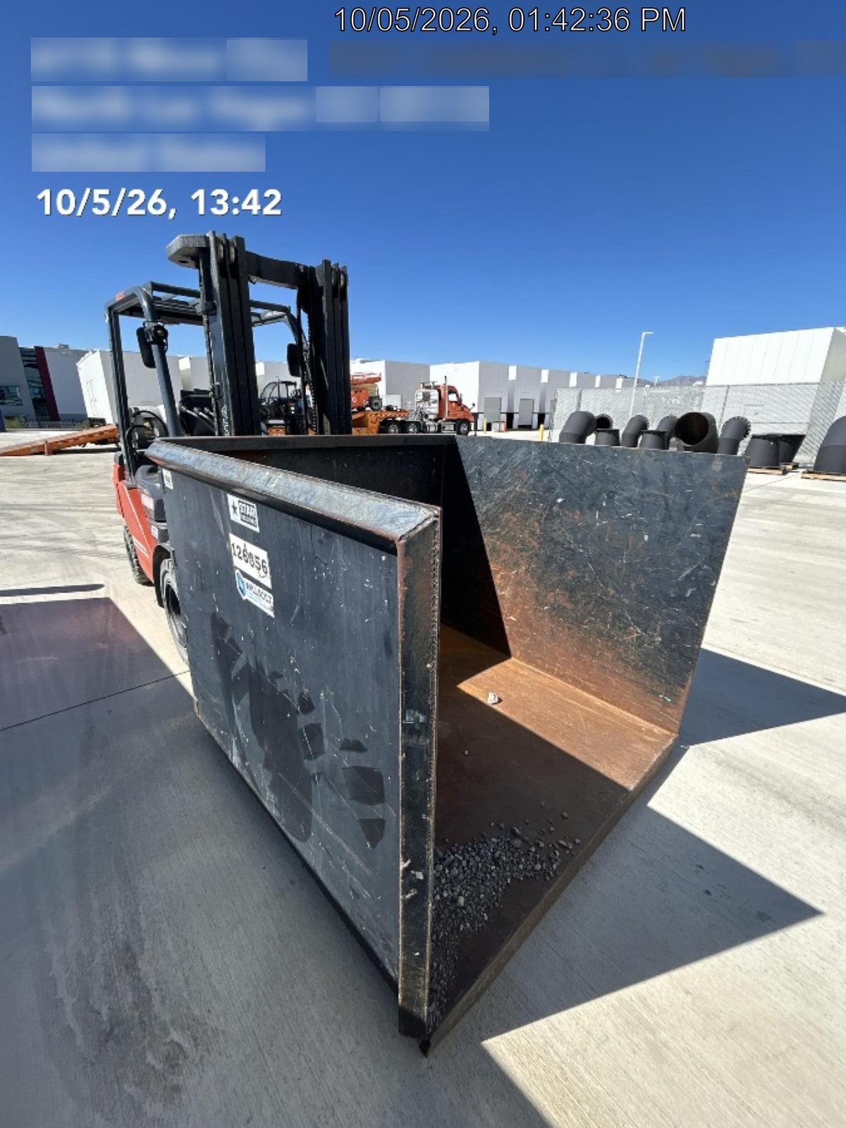 2020 STAR INDUSTRIES 1425