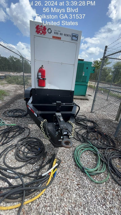 2023 MULTIQUIP DCA220