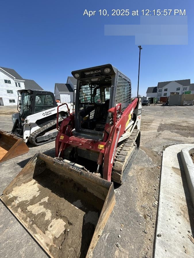 2023 TAKEUCHI TL8R2-CR