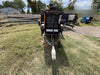 2021 Lincoln Electric Vantage 549X Ready Pak 3, ORANGE (includes trailer, cable rack, fender light kit)