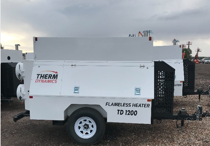 2021 THERM DYNAMICS TD1200