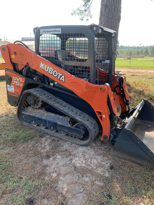 2020 KUBOTA SVL75-2