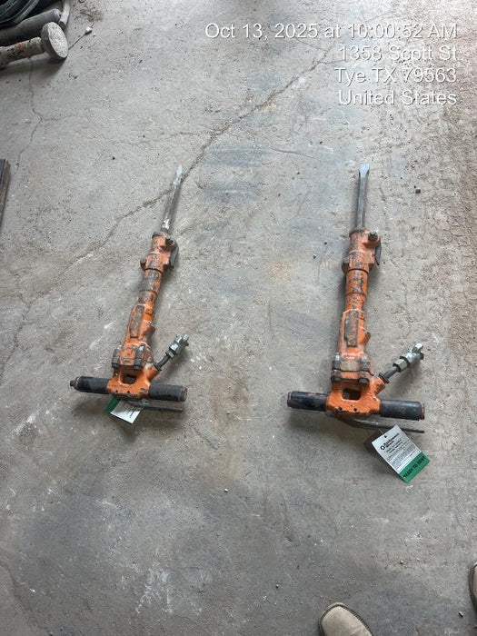 2021 MICHIGAN PNEUMATIC MP-30-1