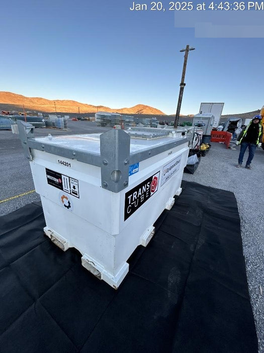 2021 TRANSCUBE 20TCG(G)W-NA