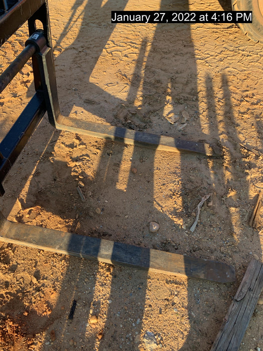 2021 MANITOU MTA6034