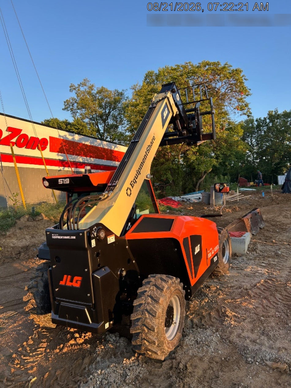 2026 JLG 519