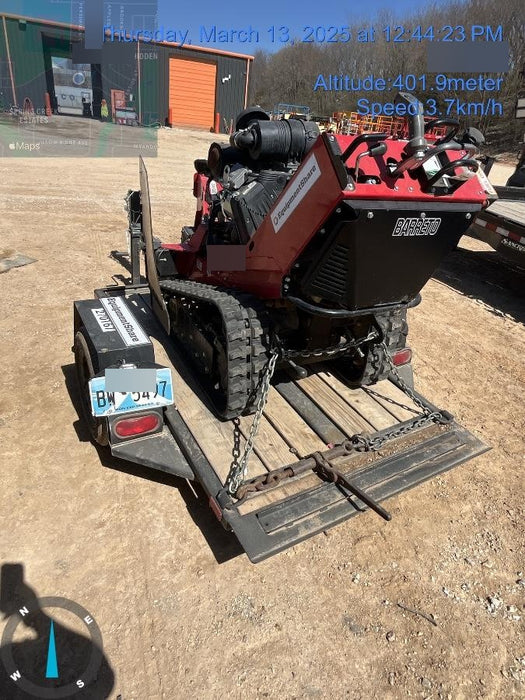 2022 BARRETO E4X6TBT