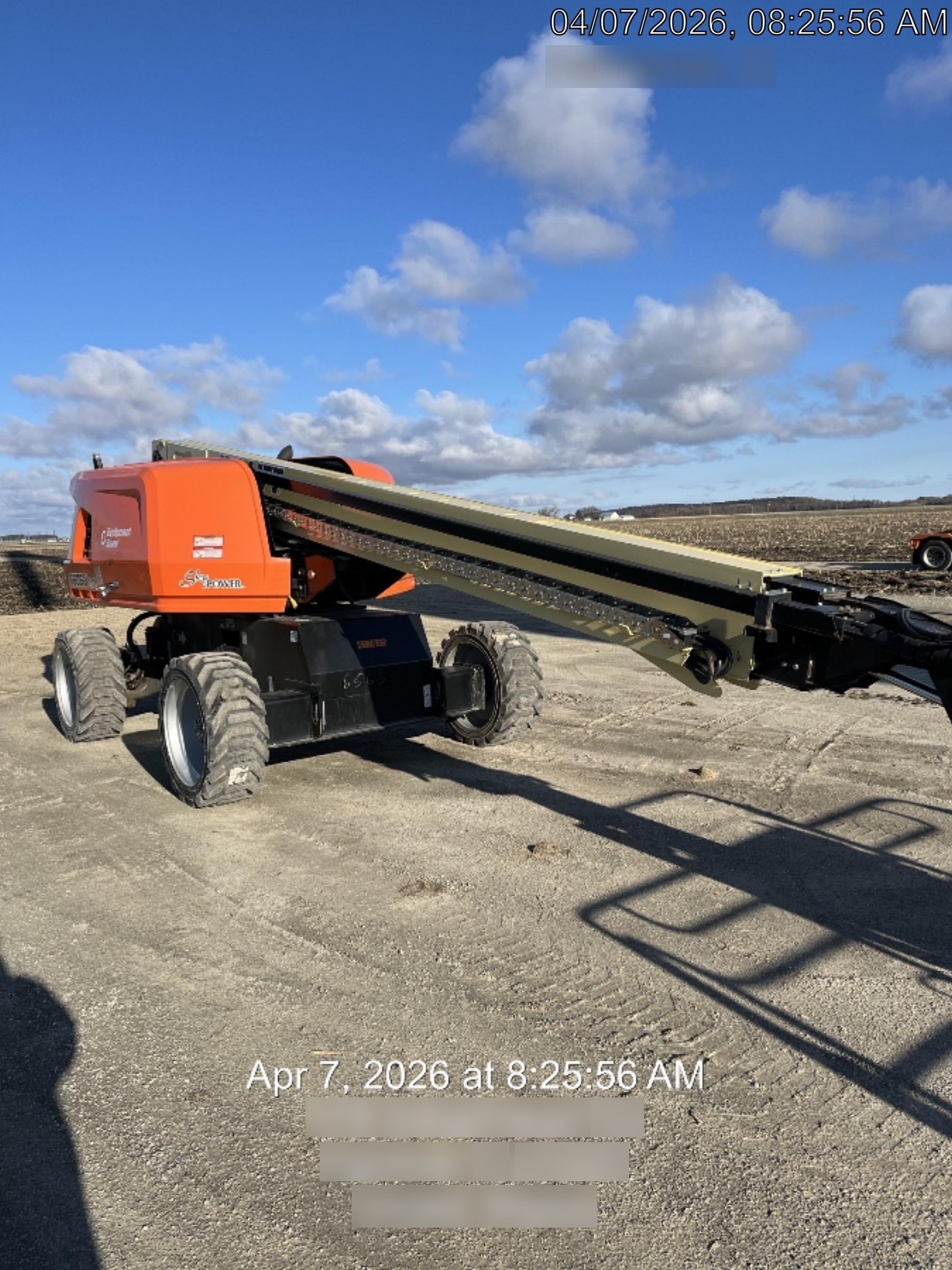 2024 JLG 660SJ