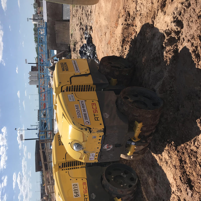 2019 WACKER NEUSON RTKx-SC3