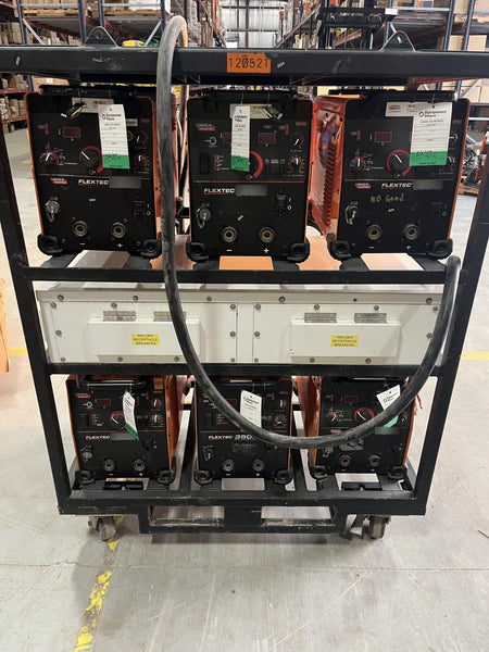 2021 LINCOLN ELECTRIC FLEXTEC 350X