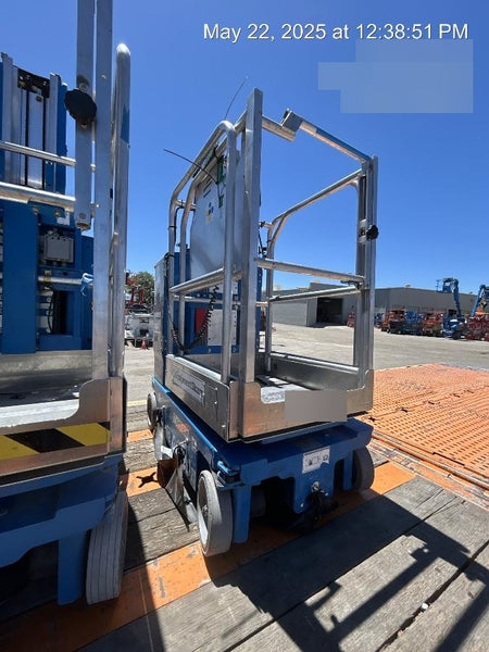 2020 GENIE GR-20