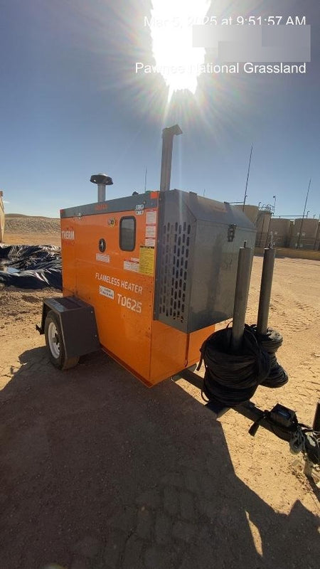 2021 THERM DYNAMICS TD625