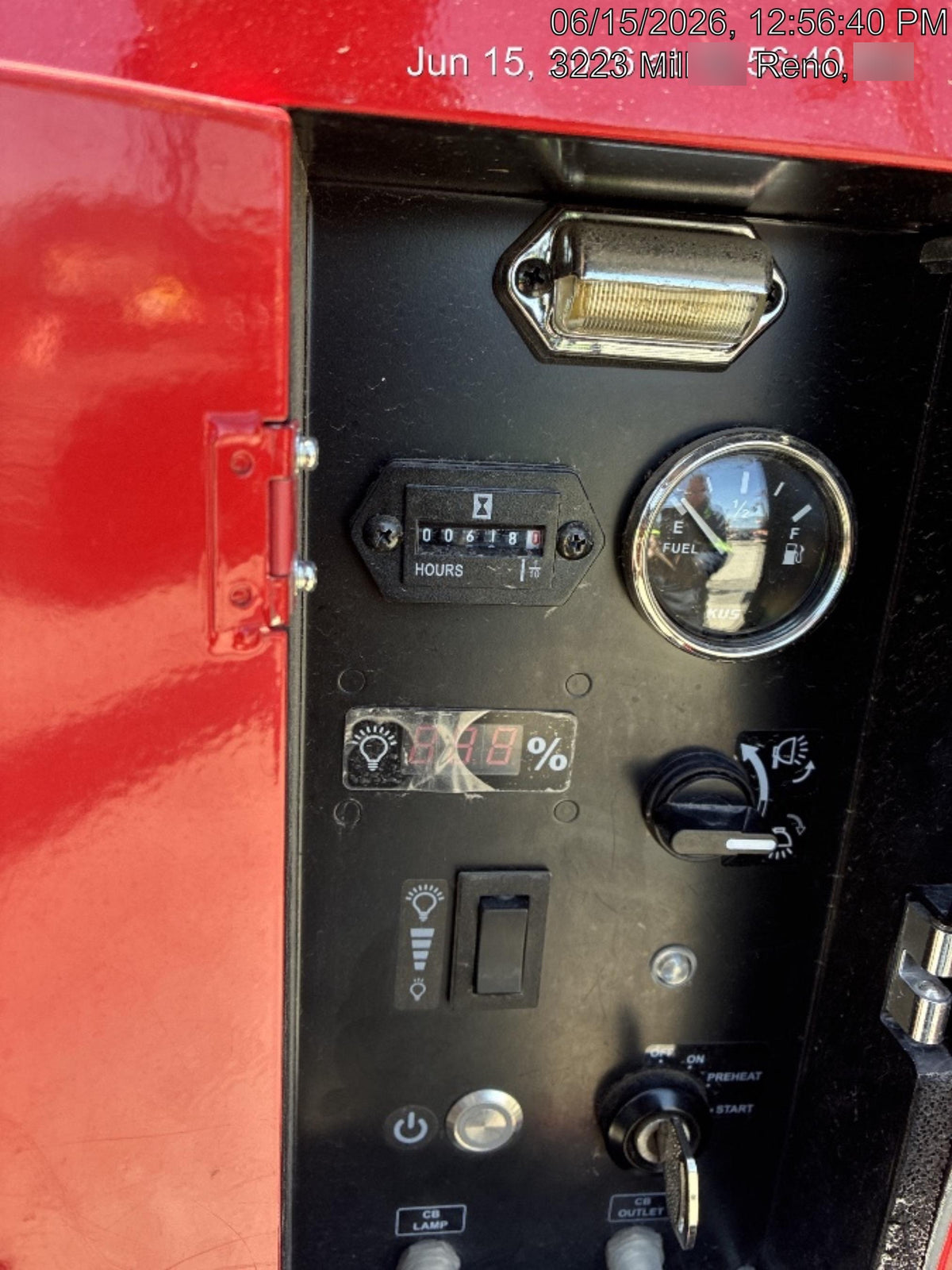 2025 MULTIQUIP GBX24BK