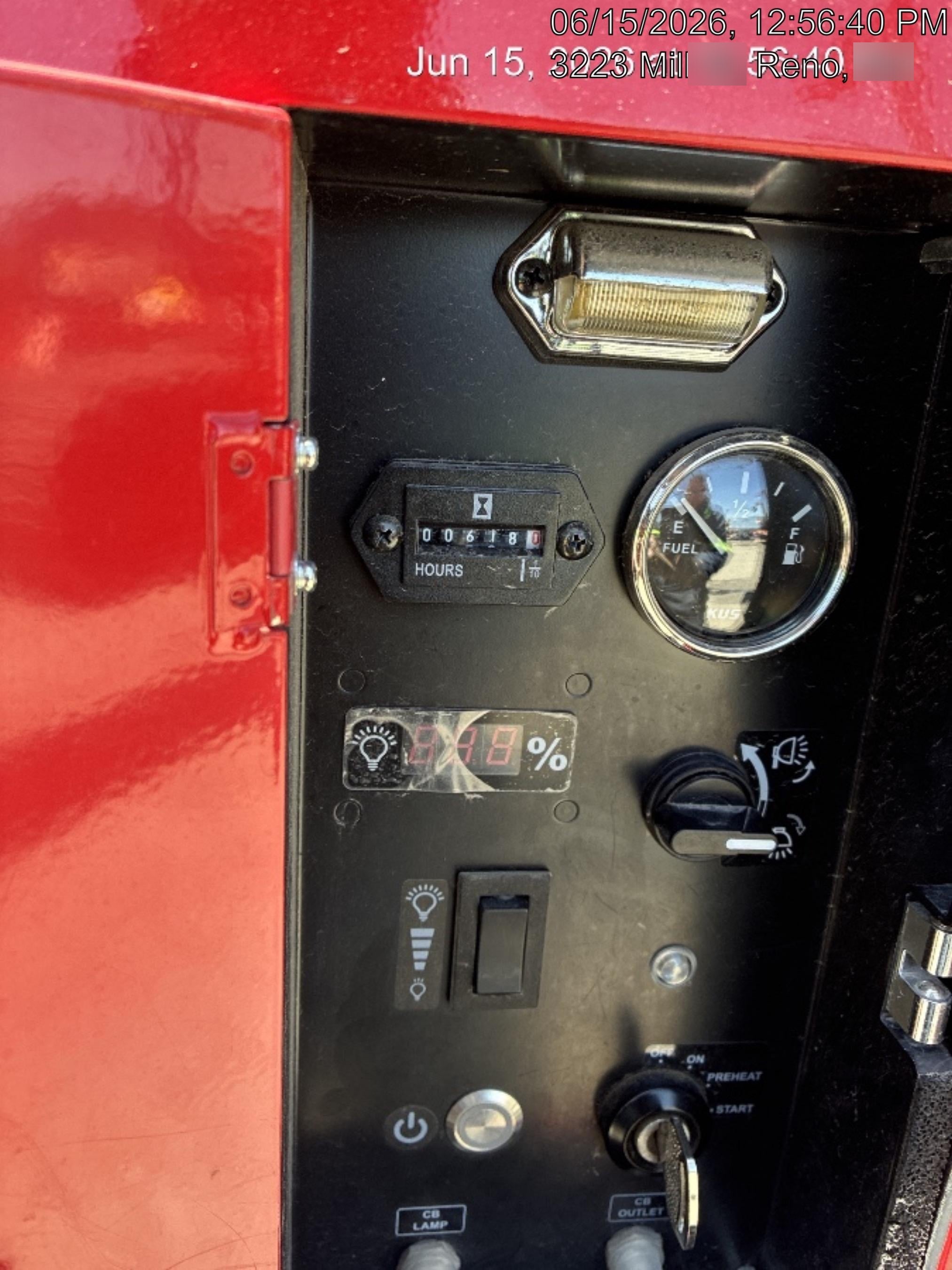 2025 MULTIQUIP GBX24BK