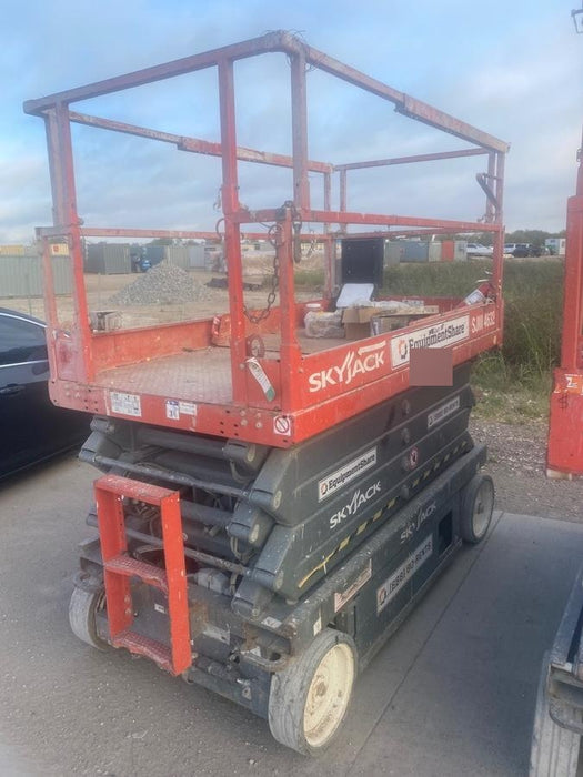 2018 Skyjack SJIII-4632 SJIII4632 Battery