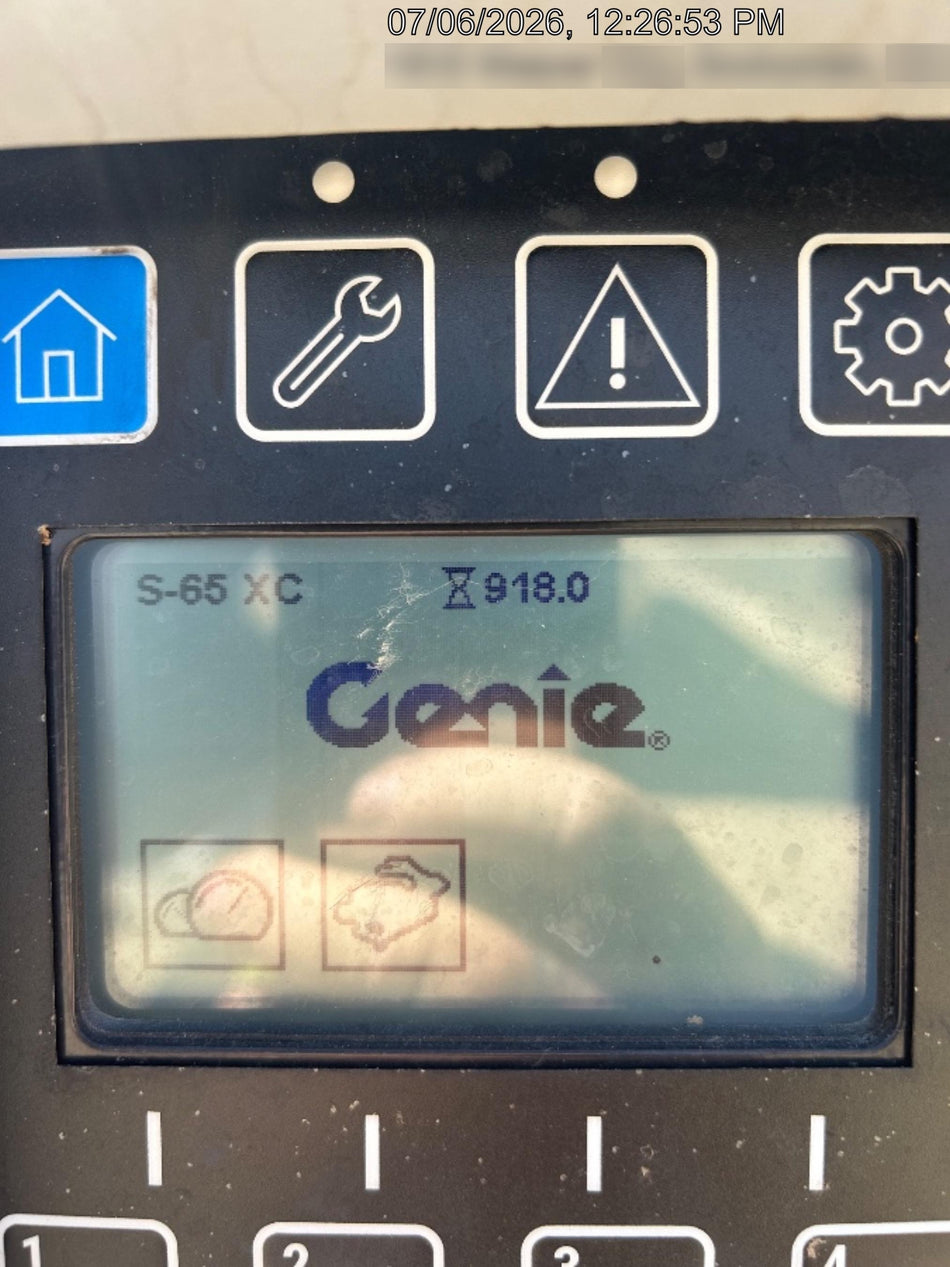 2024 GENIE S-65 XC