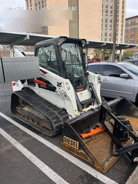 2023 MICHIGAN PNEUMATIC ES-TPB60-118-TRACKER
