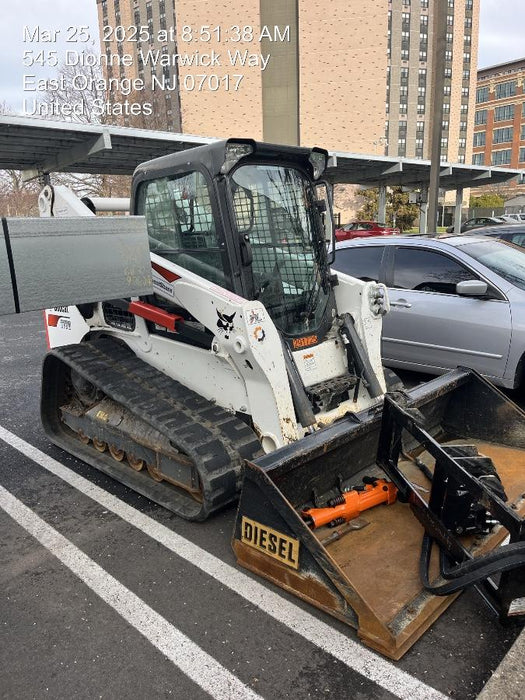 2023 MICHIGAN PNEUMATIC ES-TPB60-118-TRACKER