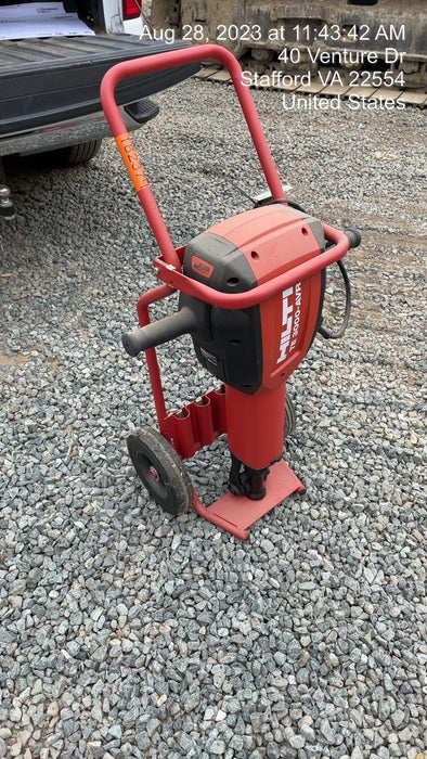 2021 HILTI TE 3000-AVR