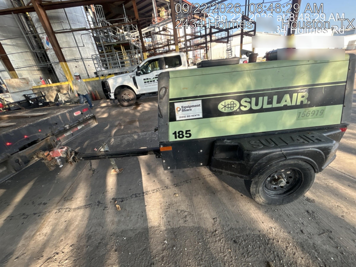 2021 SULLAIR 185D-DPQ KU4F