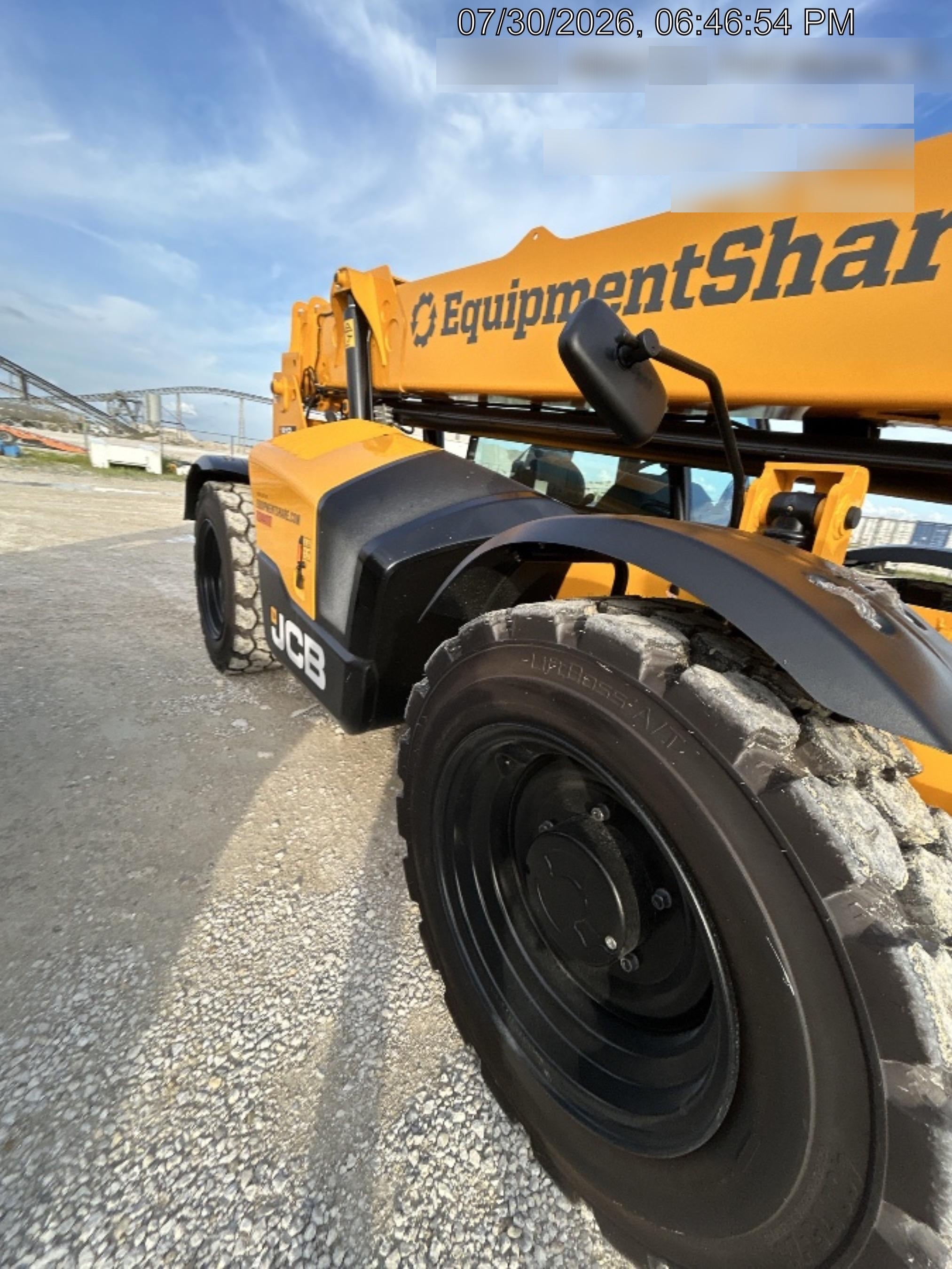 2026 JCB 512-56