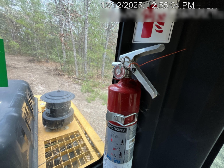 Sany SY135C SY135 Tier 4 - Cab, Hydraulic QC,  Buckets: 24" , 36" , Main Pin Hydraulic Thumb