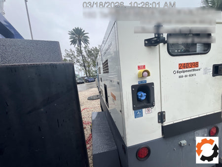 2022 ATLAS COPCO QAS 125