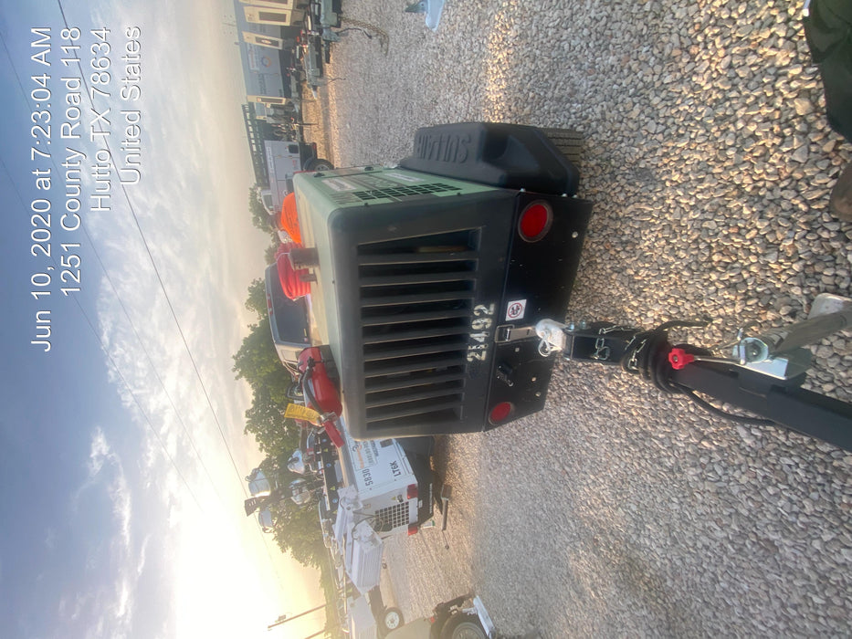 2019 SULLAIR 185-DPQ