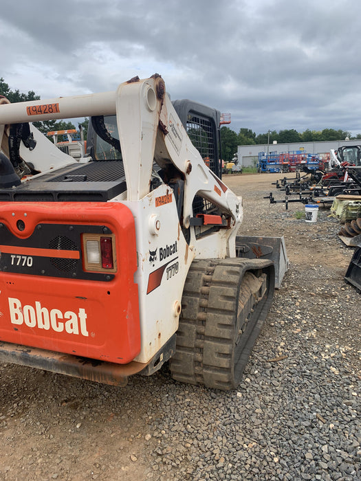 2021 BOBCAT T770