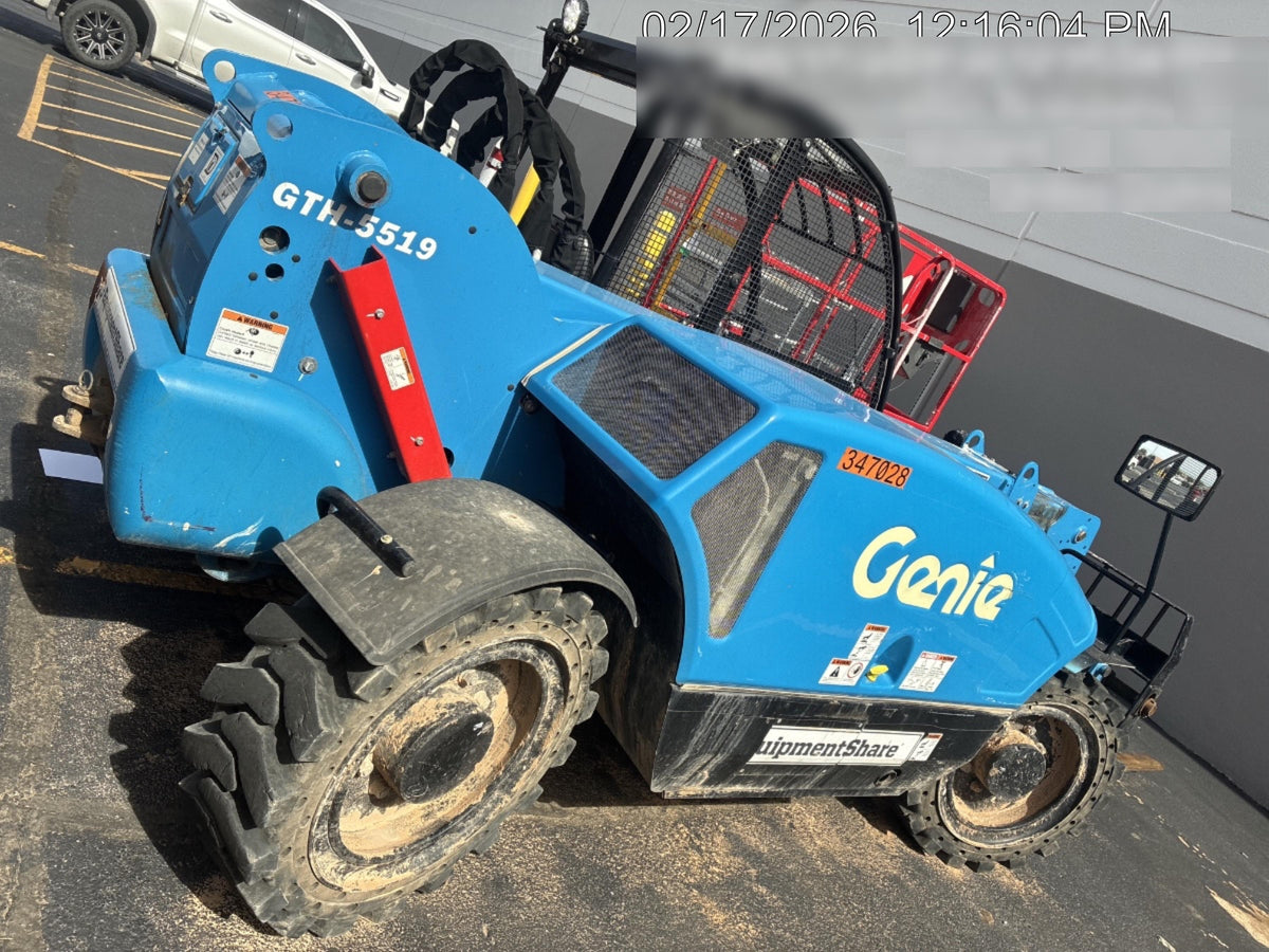 2023 GENIE GTH-5519