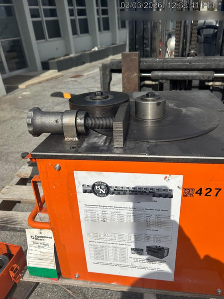 2024 BENNER NAWMAN DBD-25H