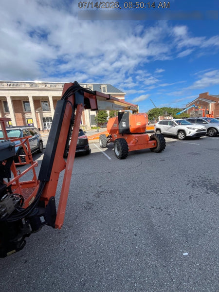 2019 JLG 800AJ