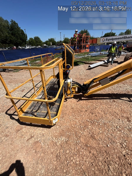 2022 HAULOTTE HT67 RTJ O