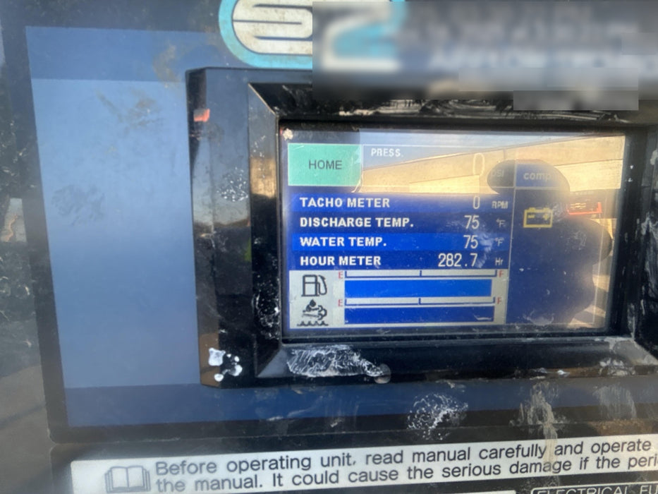 2024 AIRMAN PDSF375DP-6E1