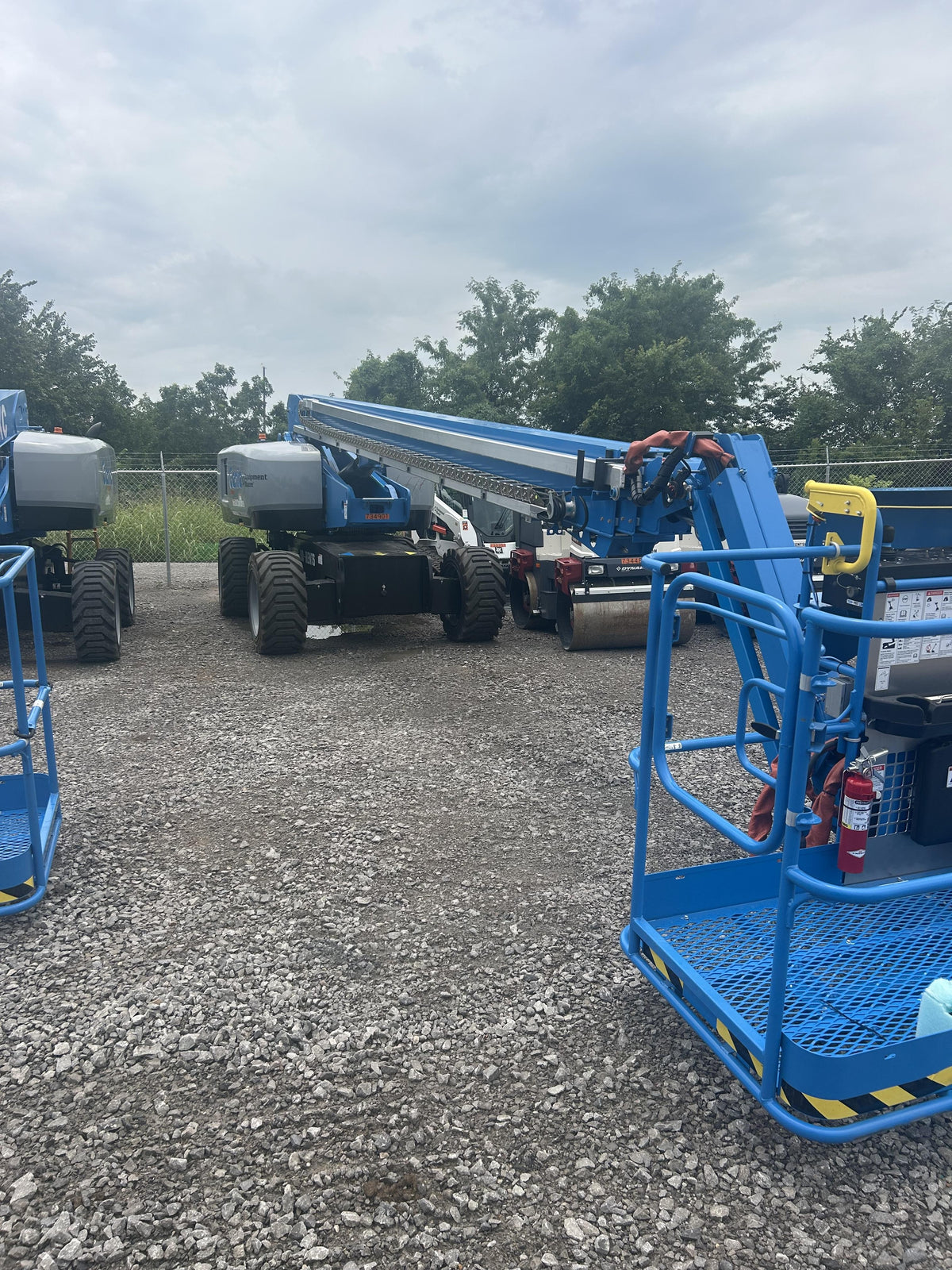 2026 GENIE S-85 XC
