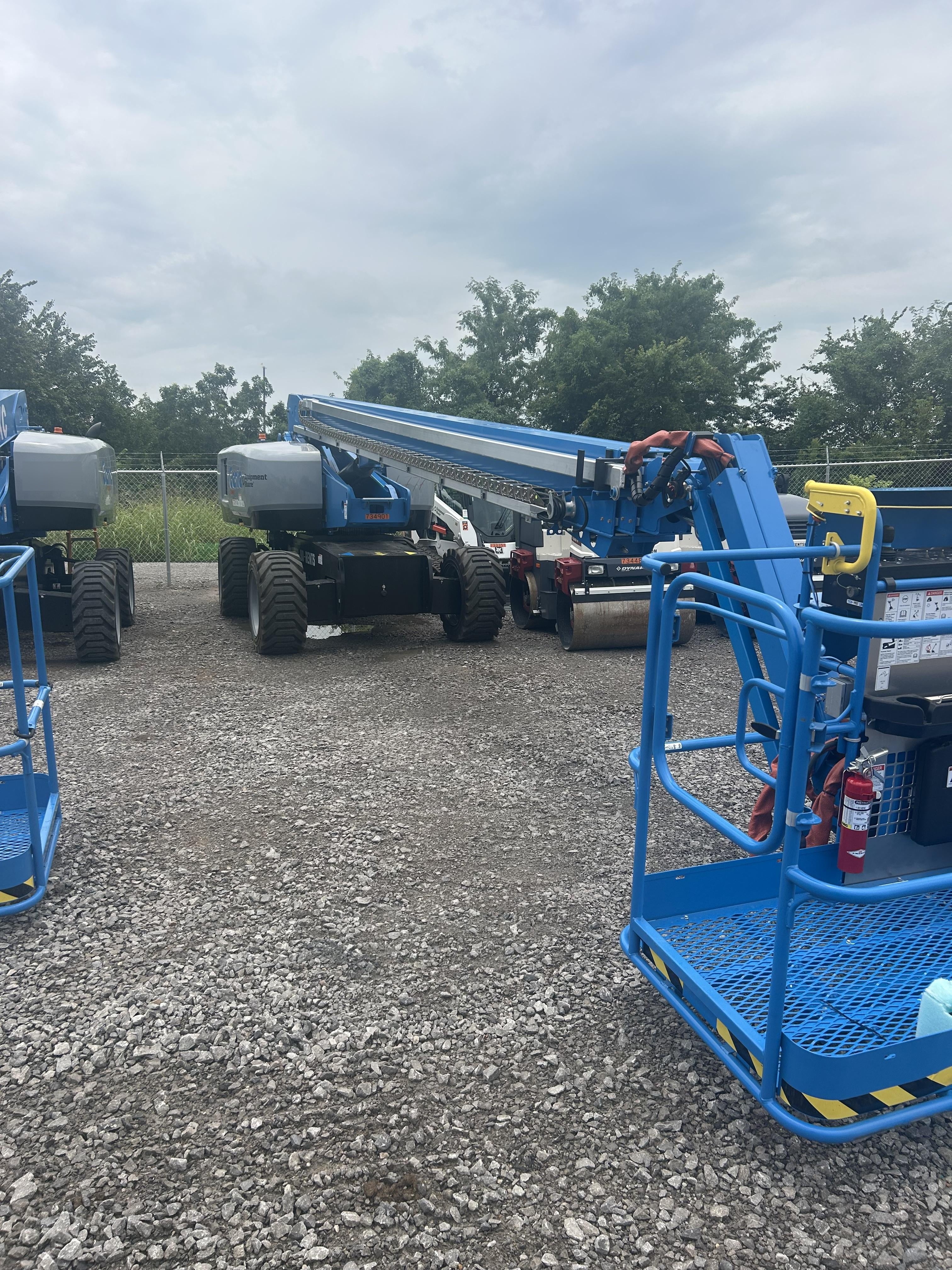 2026 GENIE S-85 XC