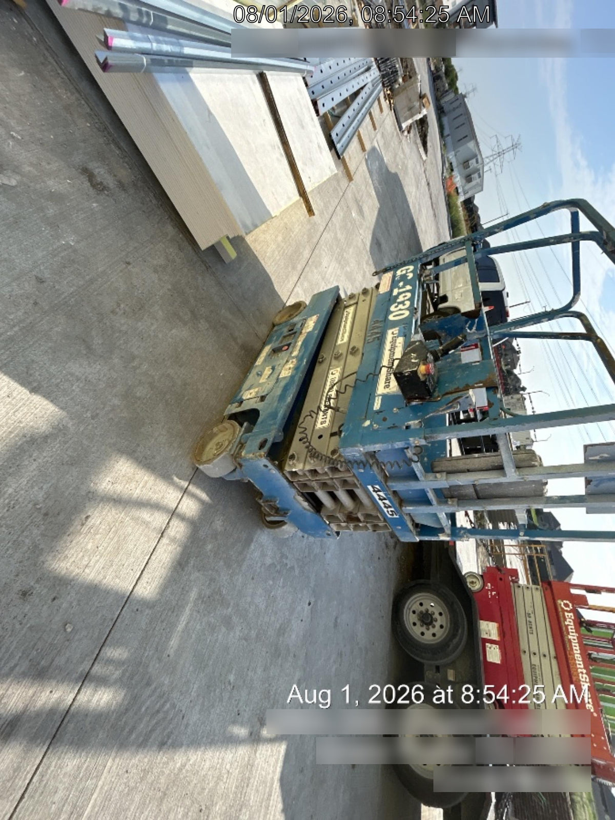 2017 Genie GS-1930 Genie GS1930
