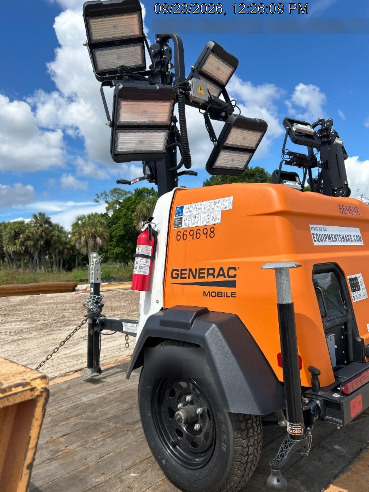 2026 GENERAC MLTS-4