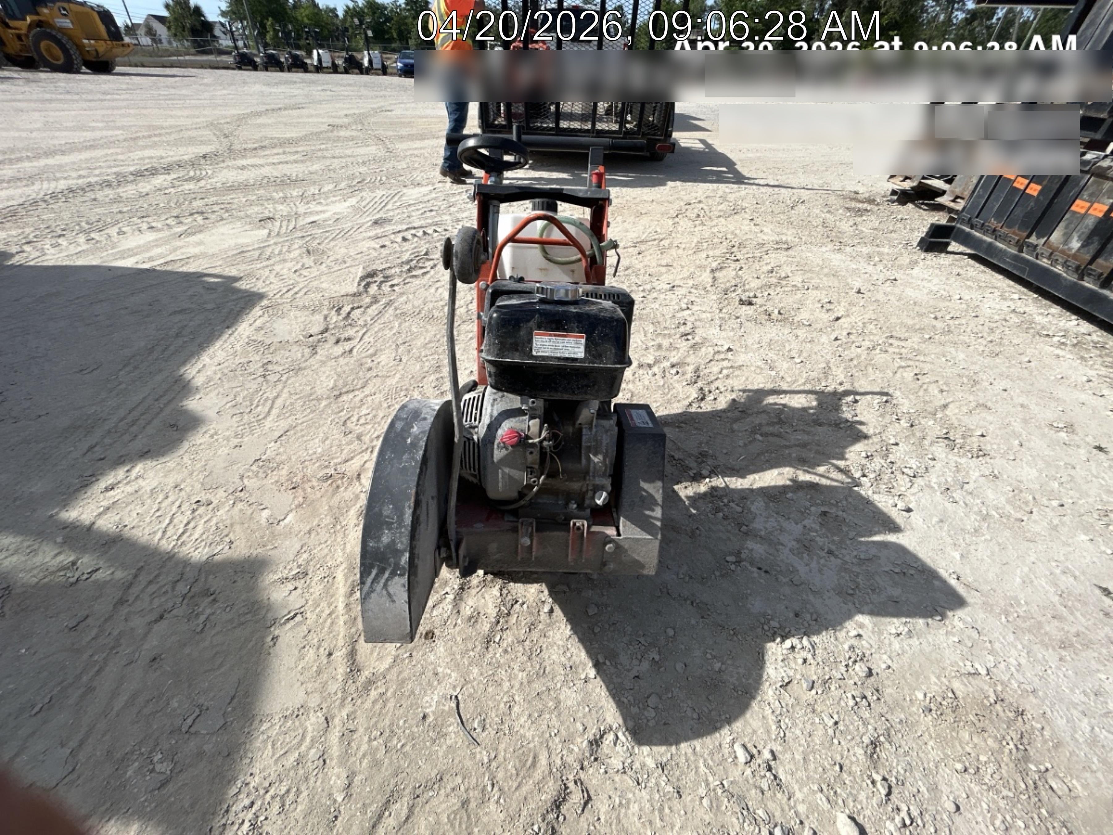 2024 HUSQVARNA FS 400 LV