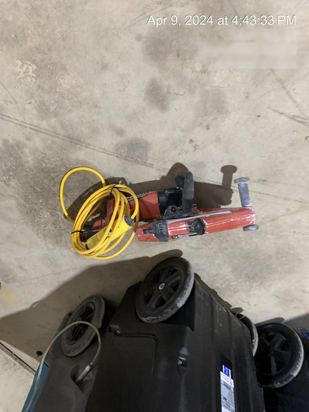2021 HILTI DCH 300-X
