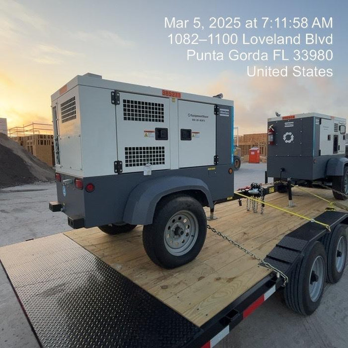 2023 ATLAS COPCO QAS45 CWK