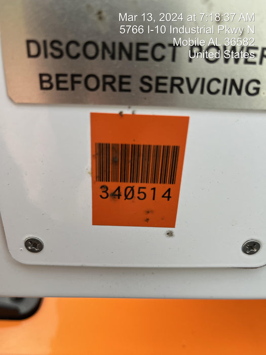 2023 LEX WR6A-7SM-FG26DZ6LD-R