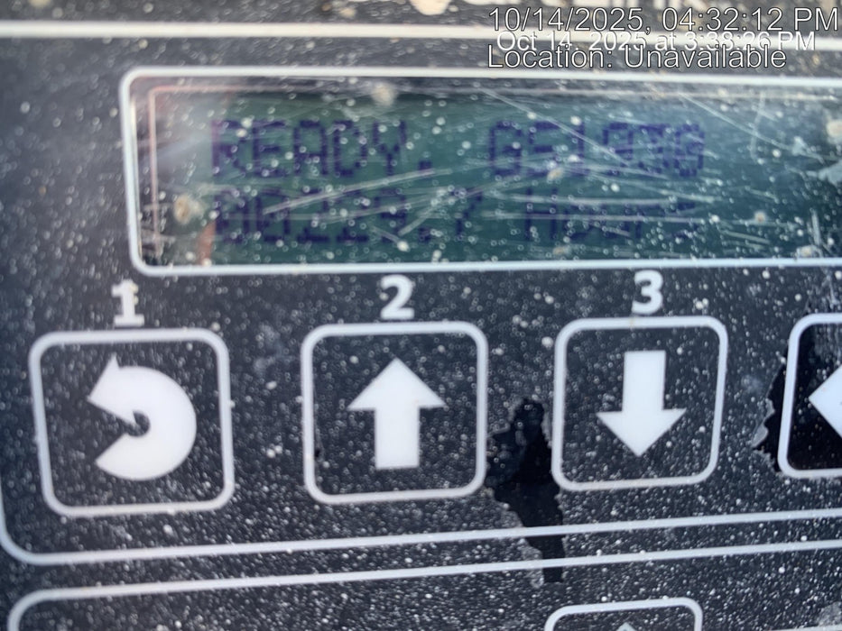 2020 Genie GS-1930 Standard Machine